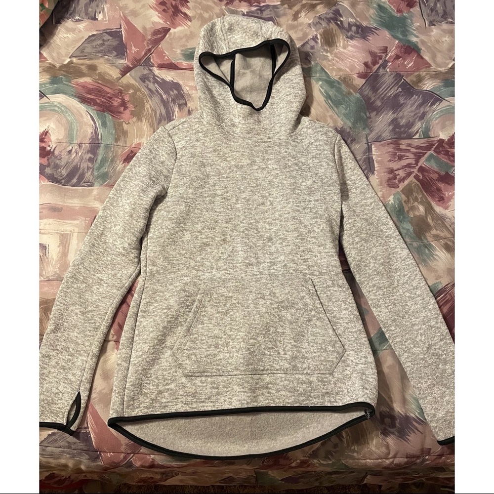 Danskin Now Activewear pull over hoodie
